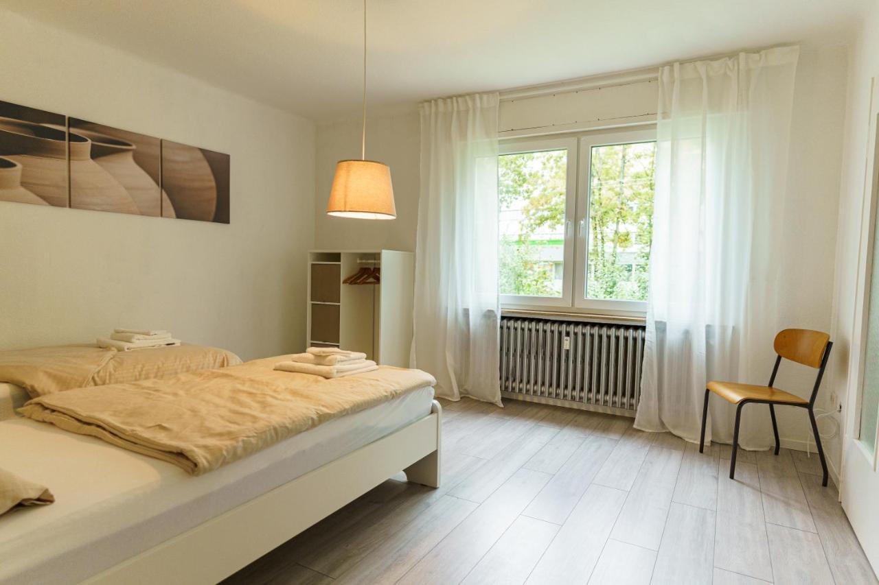 Grosszuegiges Apartment Mit Balkon Fuer Monteure Und Feriengaeste Dillingen an der Saar Exterior foto